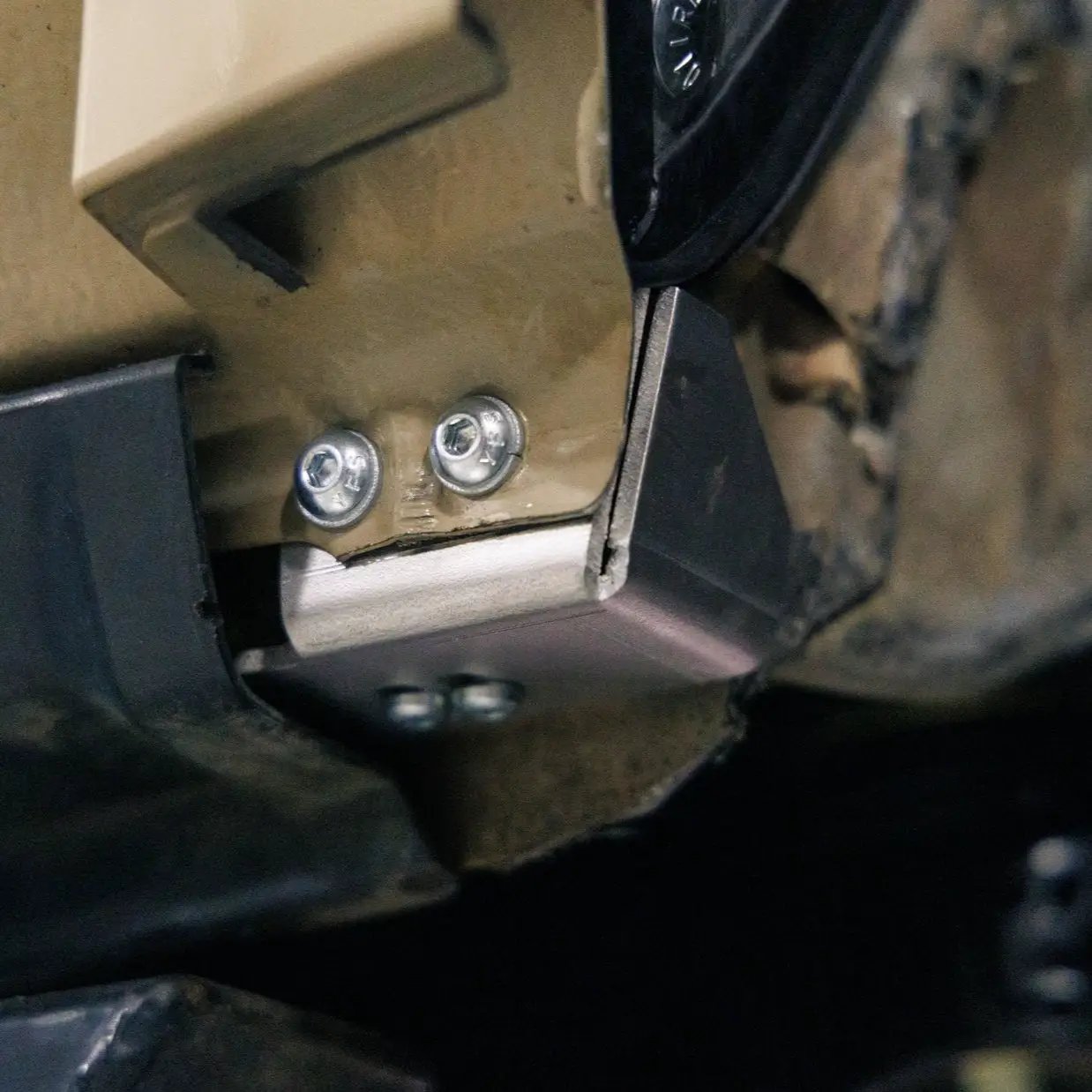 C4 Fabrication High Clearance Fender Liners - 5th Gen by C4 Fabrication
