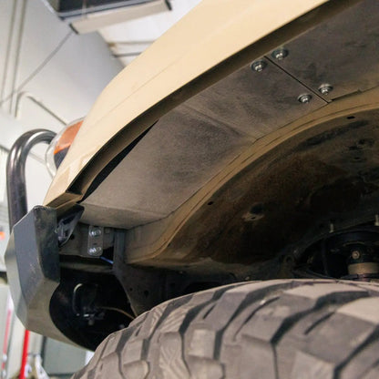 C4 Fabrication Oversized Tire Fitment Kit - 5th Gen by C4 Fabrication
