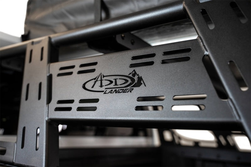 Addictive Desert Designs ADD Overlander Chase Rack