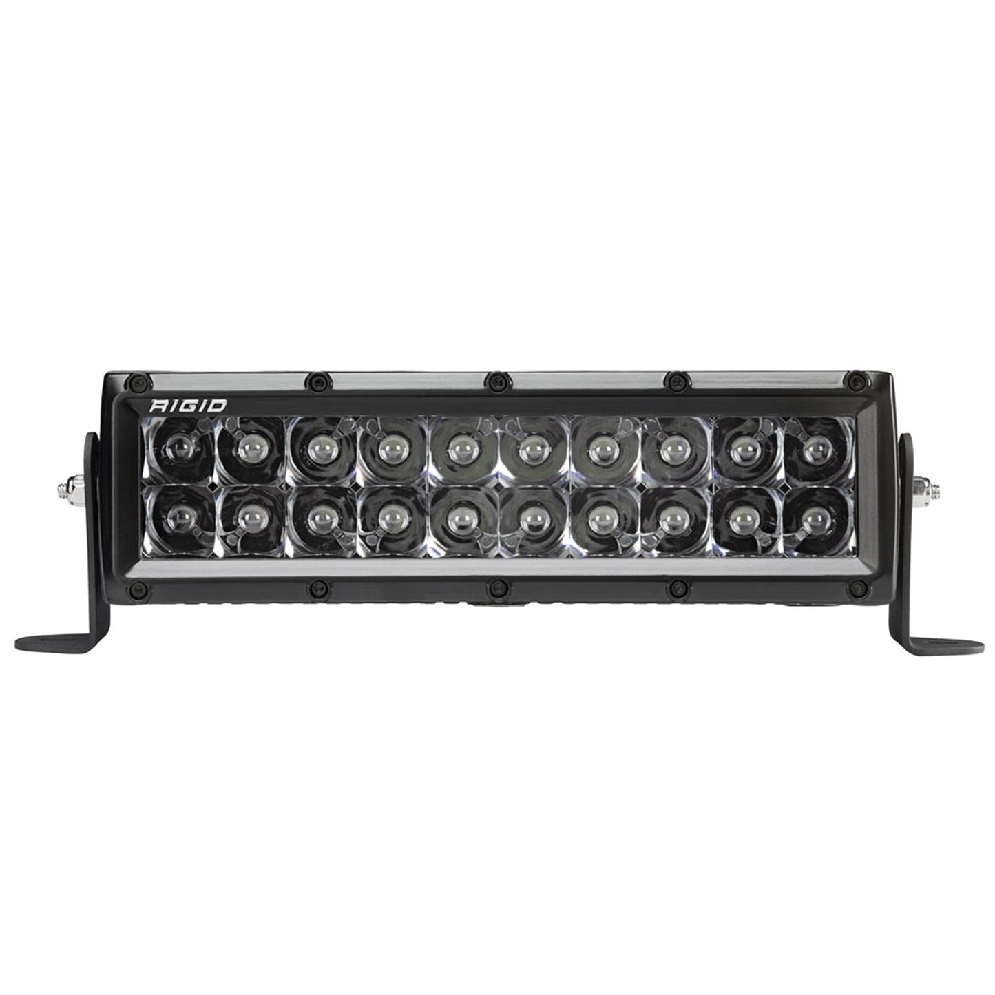 RIGID Industries E-Series PRO Midnight Edition LED Light, Spot Optic, 10 Inch
