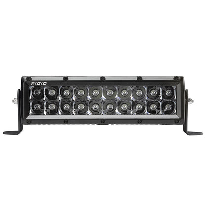 RIGID Industries E-Series PRO Midnight Edition LED Light, Spot Optic, 10 Inch