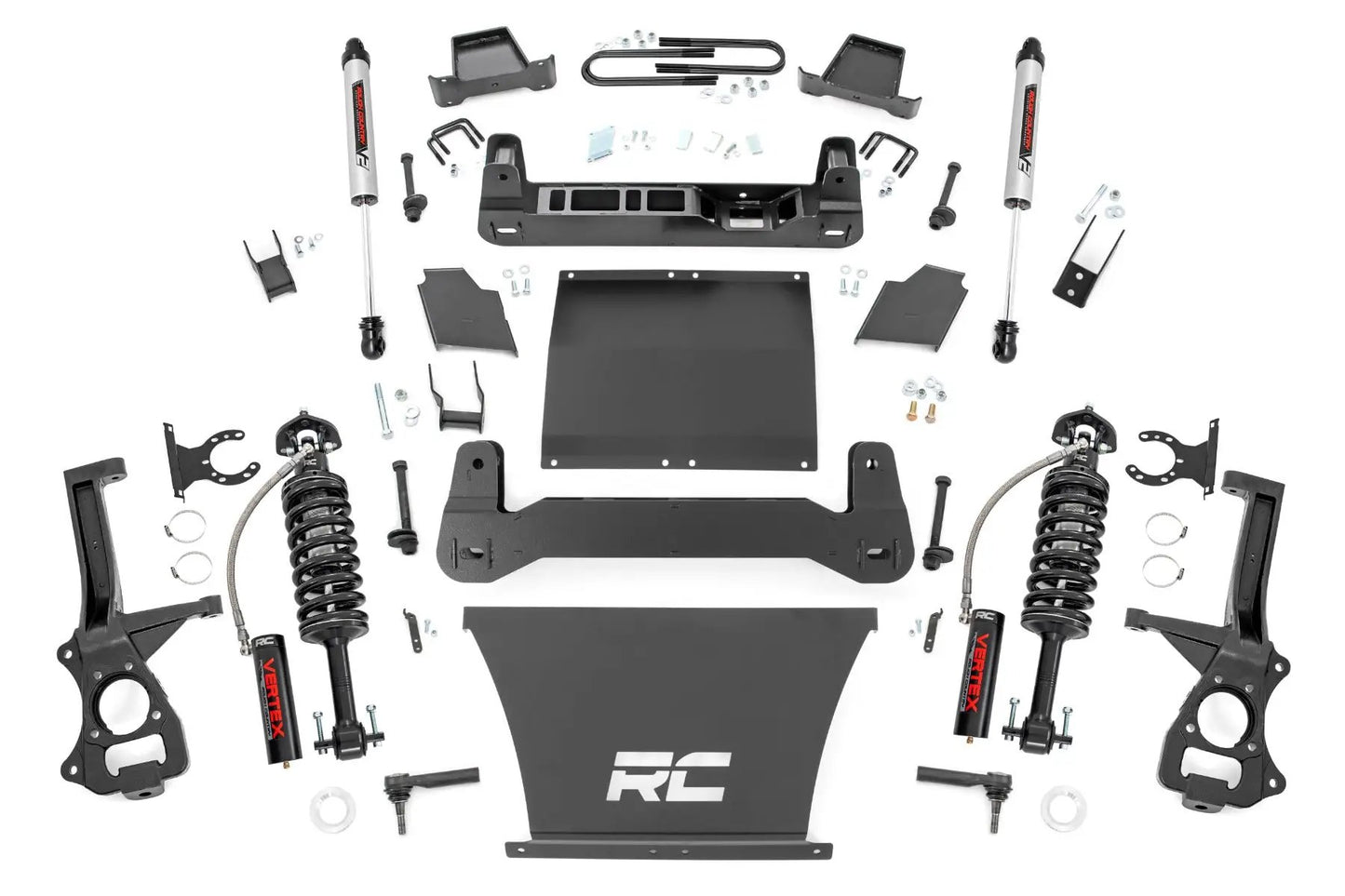 Rough Country 6 Inch Lift Kit | Vertex/V2 | GMC Sierra 1500 2WD/4WD (2025-2026) by Rough Country