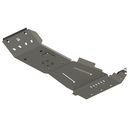 C4 Fabrication 4Runner Full Skid Plates / 4th Gen / 2003-2009 by C4 Fabrication