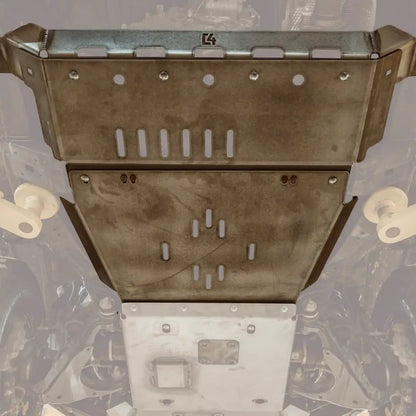 C4 Fabrication GX470, GX460, & 4Runner Rear Skid Plates / 2003-2009 / 2010-2023 / 2003-2009 | V8 by C4 Fabrication