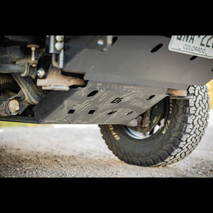 C4 Fabrication GX470 & 4Runner Full Skid Plates / 4th Gen / 2003-2009 | V8 by C4 Fabrication