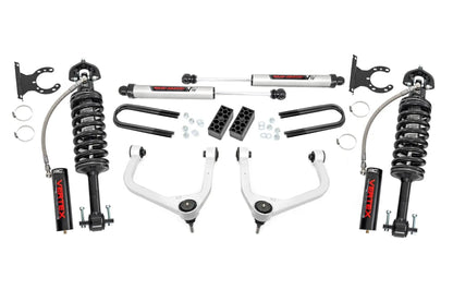 Rough Country 3.5 Inch Lift Kit | Vertex/V2 | Chevy Silverado 1500 2WD/4WD (2025-2026) by Rough Country