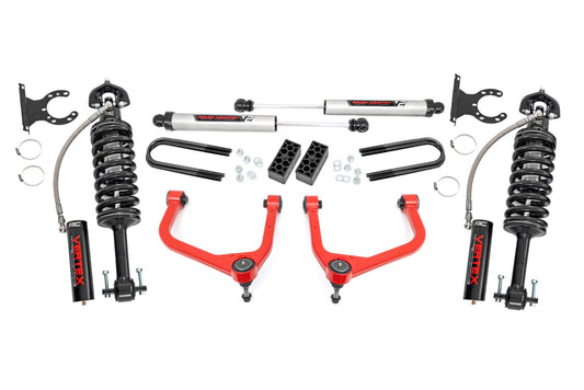 Kit de elevación de 3.5 pulgadas | Vertex/V2 | Chevy Silverado 1500 2WD/4WD (2025-2026)