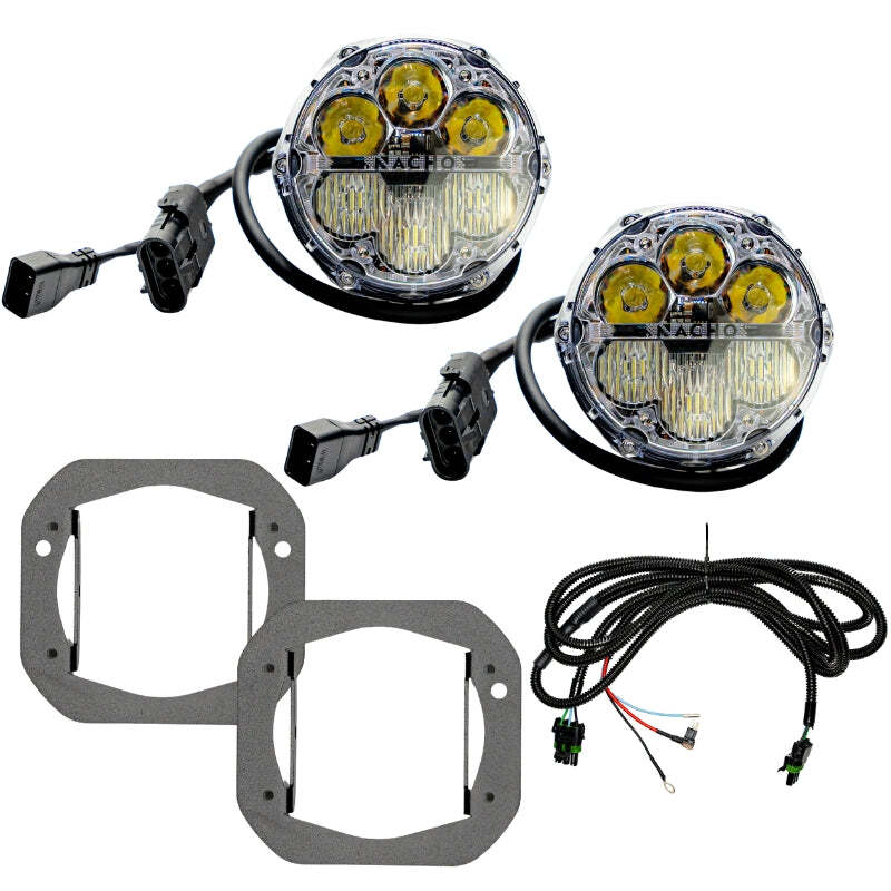 Nacho Offroad Technology NAC SAE Series