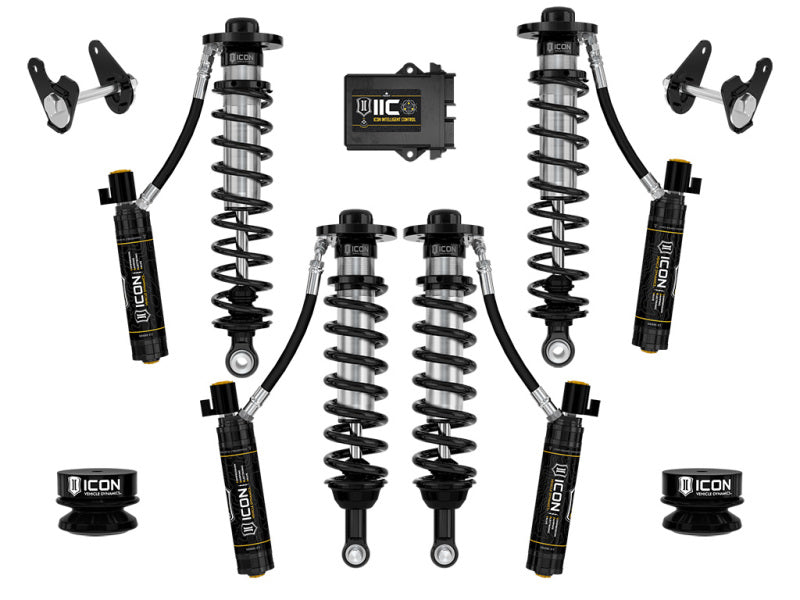ICON ICO 2.5 Series Coilover Kits by ICON