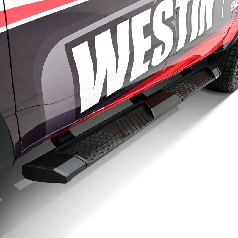 Westin WES Running Boards - AT6 by Westin