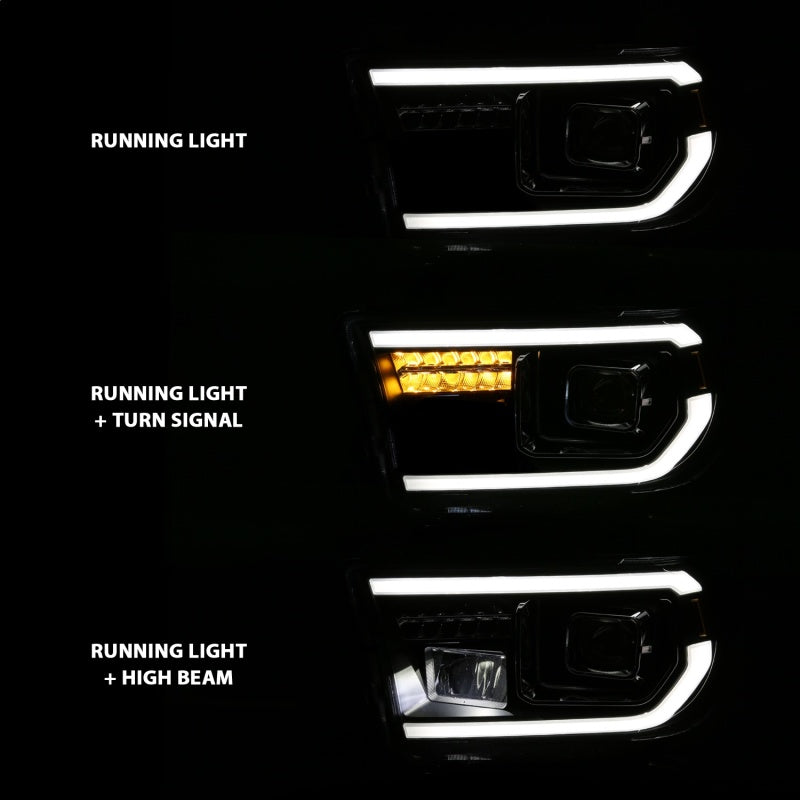 ANZO ANZ LED/Projector Headlights by ANZO