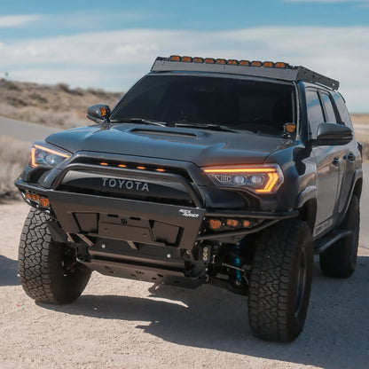 C4 Fabrication 4Runner Rock Runner Front Bumper / 5th Gen / 2010+ by C4 Fabrication