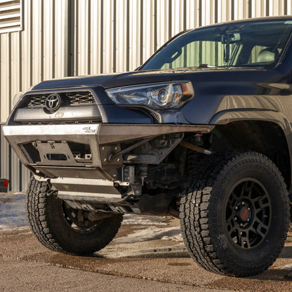 C4 Fabrication 4Runner Rock Runner Front Bumper / 5th Gen / 2010+ by C4 Fabrication