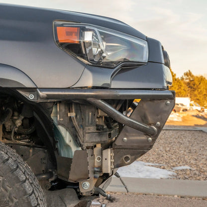 C4 Fabrication 4Runner Rock Runner Front Bumper / 5th Gen / 2010+ by C4 Fabrication