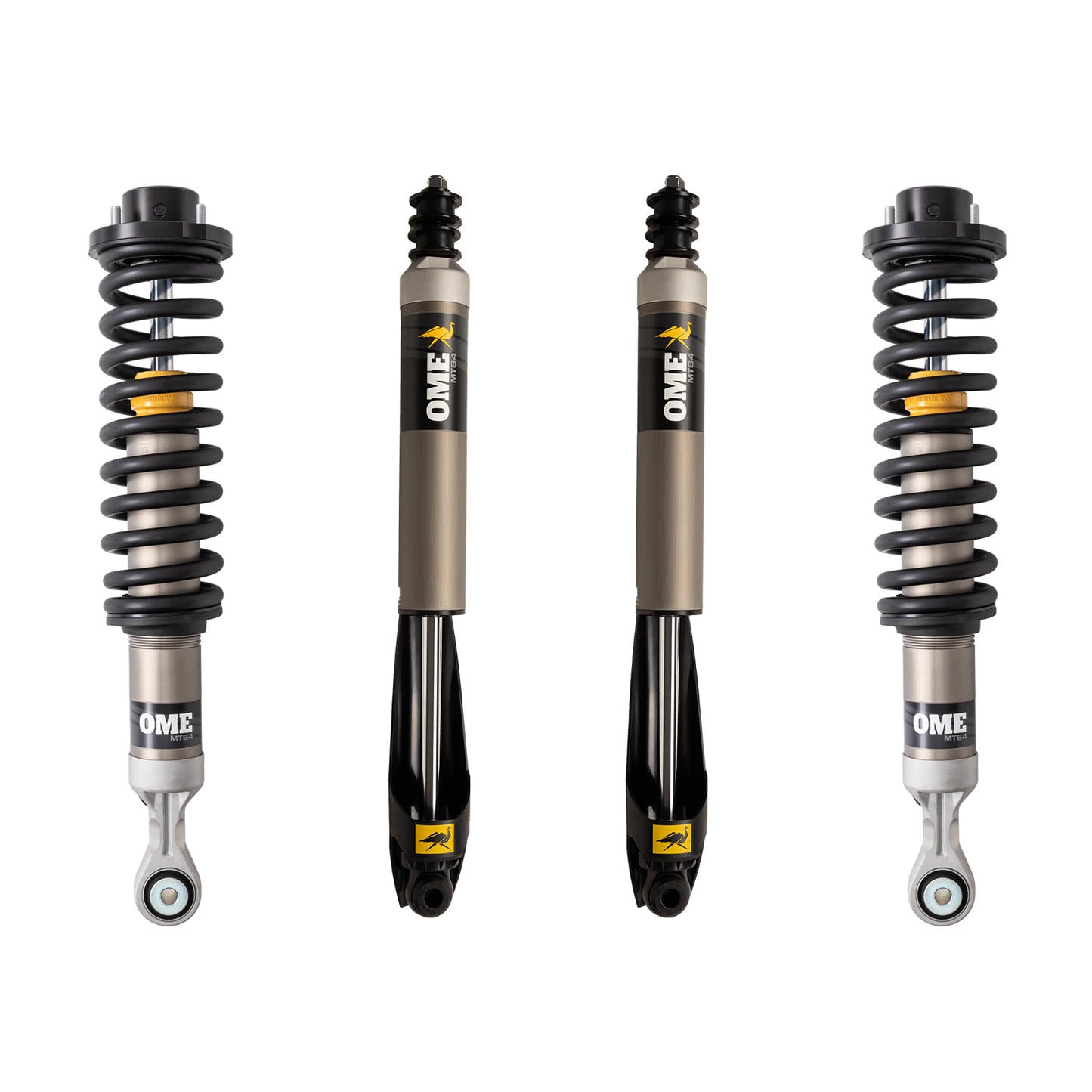 Old Man Emu MT64 Kit FR 3 in/0 lb, RR 0 in/0 lb