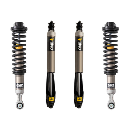 Old Man Emu MT64 Kit FR 3 in/0 lb, RR 0 in/0 lb