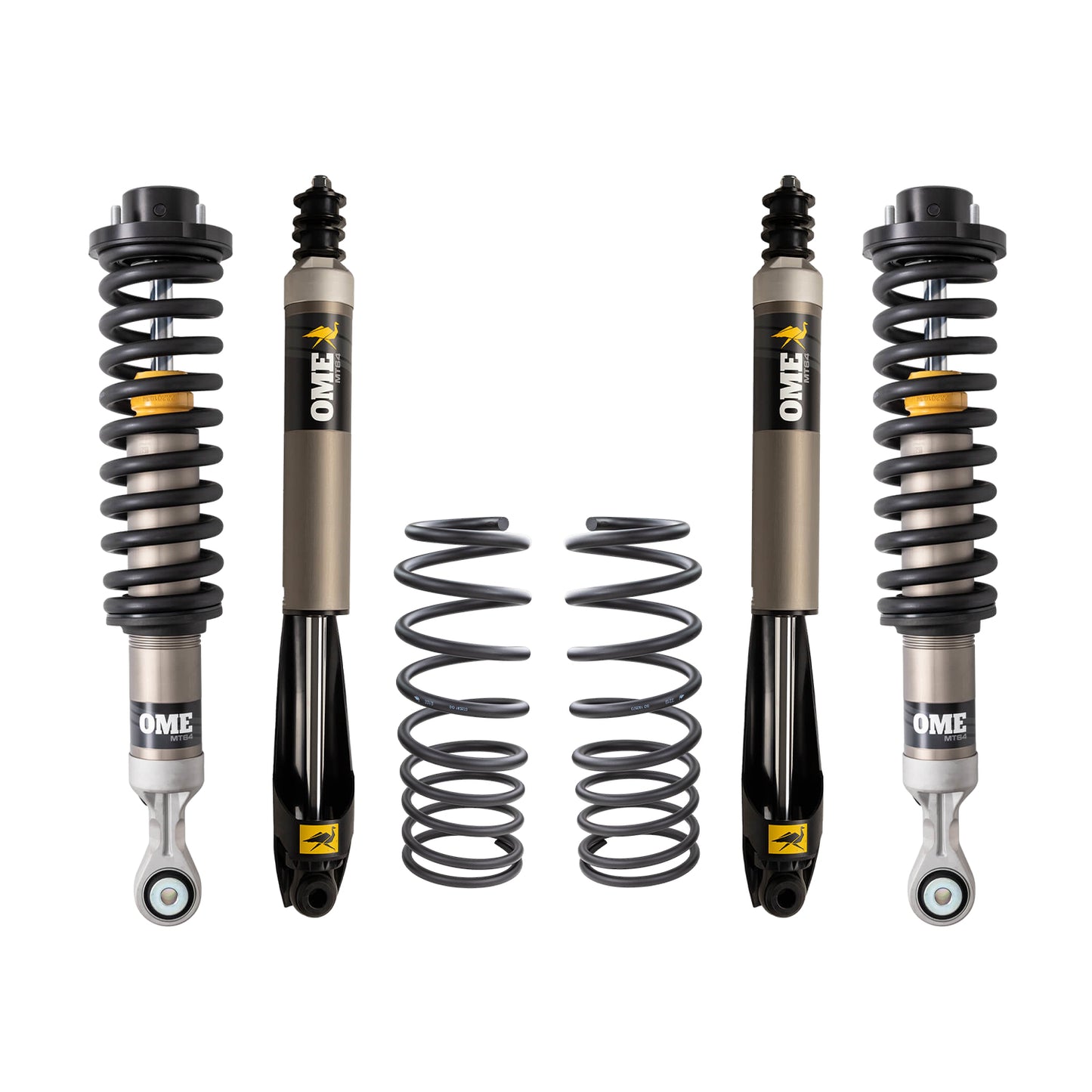Old Man Emu MT64 Kit FR 3 in/0 lb, RR 2 in/0 lb