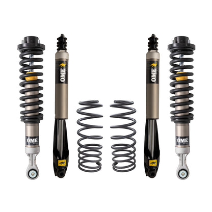 Old Man Emu MT64 Kit FR 3 in/0 lb, RR 2 in/0 lb