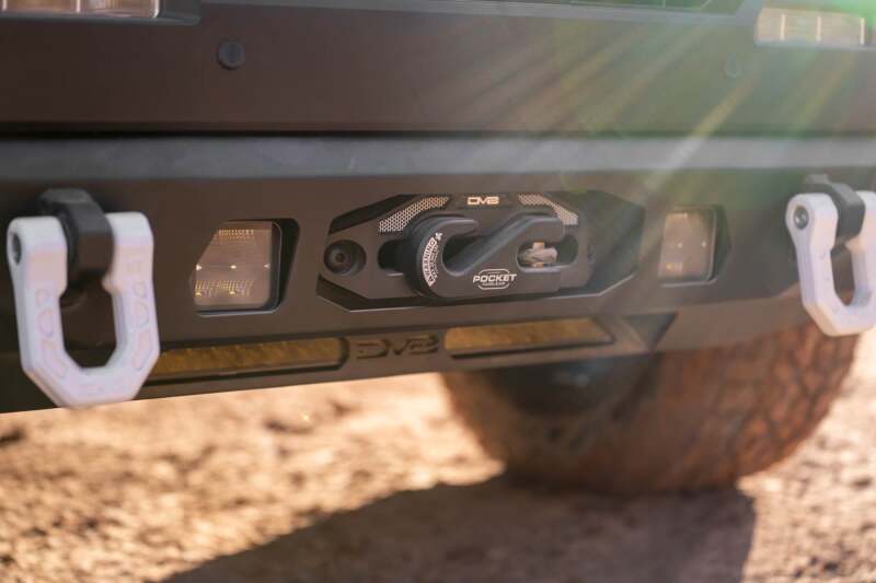 DV8 Offroad DVE Front Bumpers
