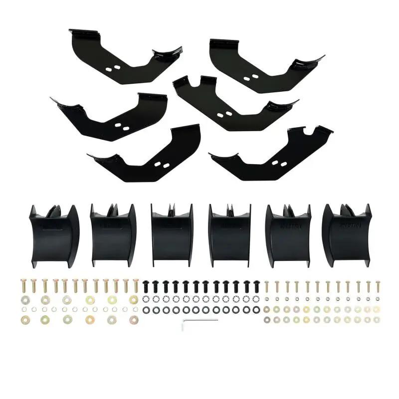 Westin WES Nerf Bars - PRO TRAXX 4 by Westin