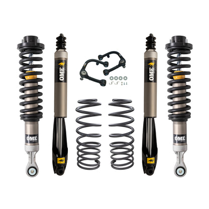 Old Man Emu MT64 Kit w/UCA FR 3 in/0 lb, RR 2 in/0 lb
