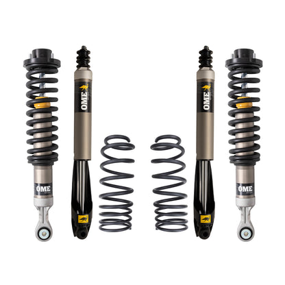 Old Man Emu MT64 Kit FR 3 in/0 lb, RR 2 in/440 lb