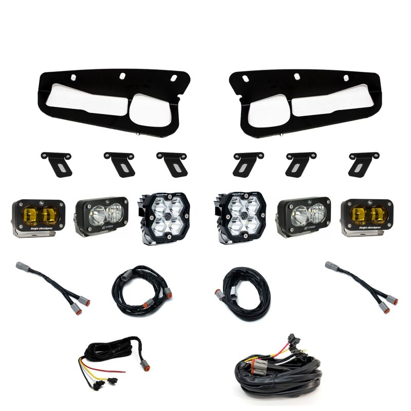 Baja Designs BAJ Squadron Pro Lights