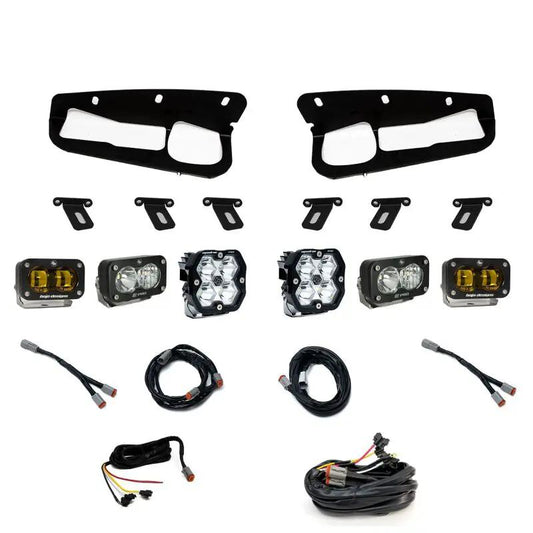 Baja Designs BAJ Squadron Pro Lights by Baja Designs