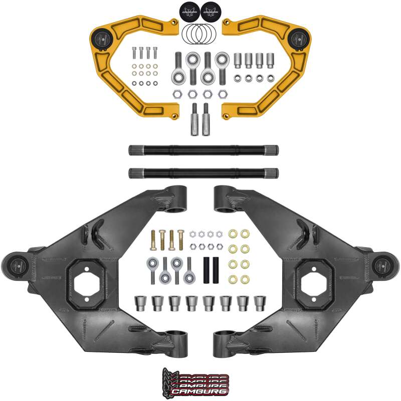 Camburg CMB Long Travel Kits
