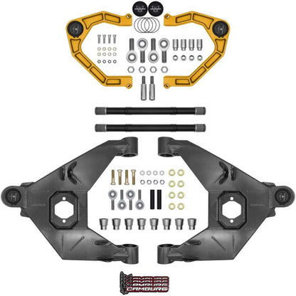 Camburg CMB Long Travel Kits