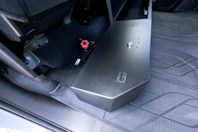 Tuffy Products TFY Underseat Lockbox by Tuffy Products