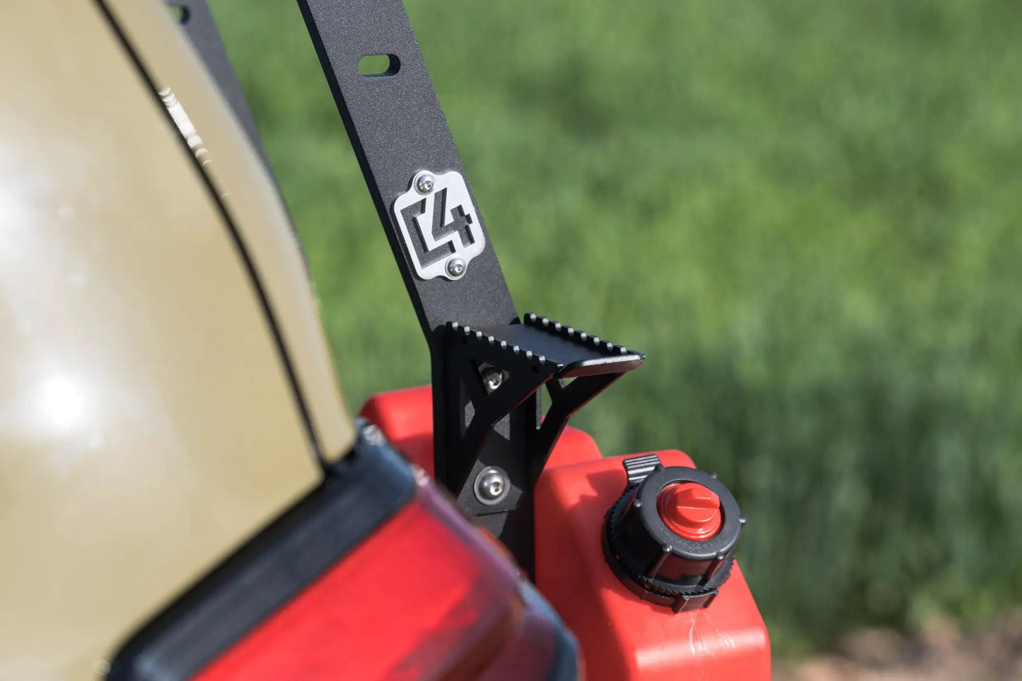 C4 Fabrication 4Runner Summit Hatch Ladder / 6th Gen / 2025-2026 by C4 Fabrication