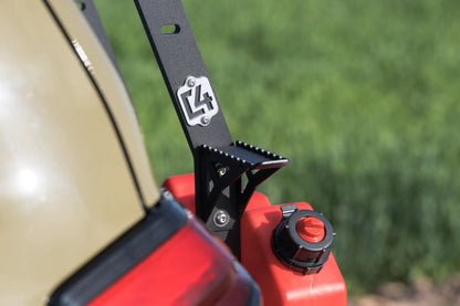 C4 Fabrication 4Runner Summit Hatch Ladder / 6th Gen / 2025-2026 by C4 Fabrication