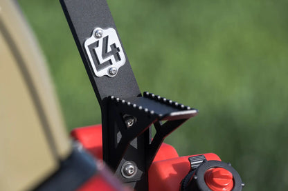 C4 Fabrication 4Runner Summit Hatch Ladder / 6th Gen / 2025-2026 by C4 Fabrication