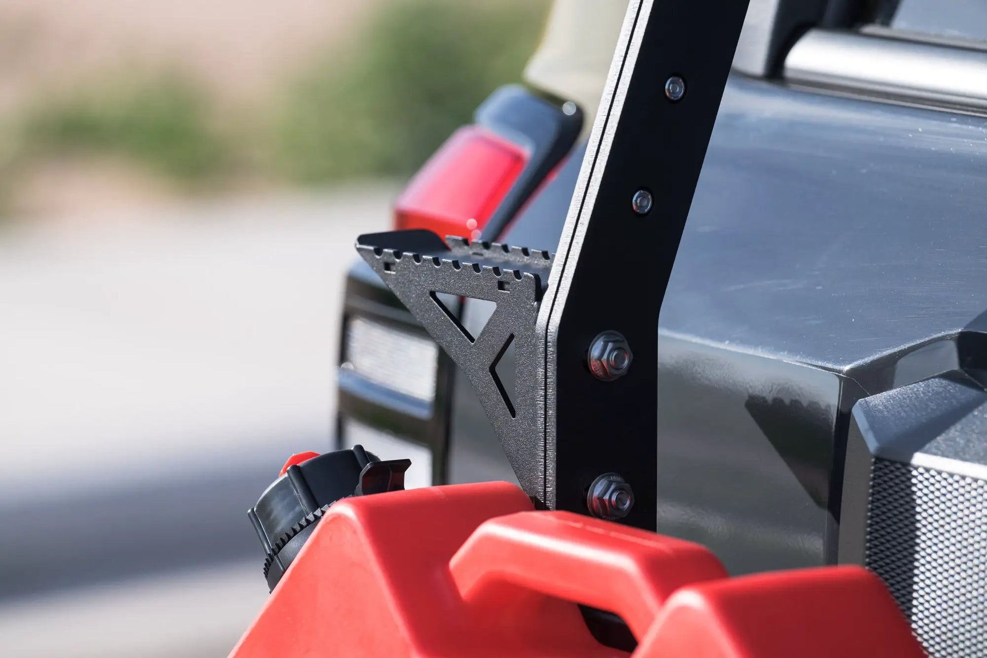 C4 Fabrication 4Runner Summit Hatch Ladder / 6th Gen / 2025-2026 by C4 Fabrication