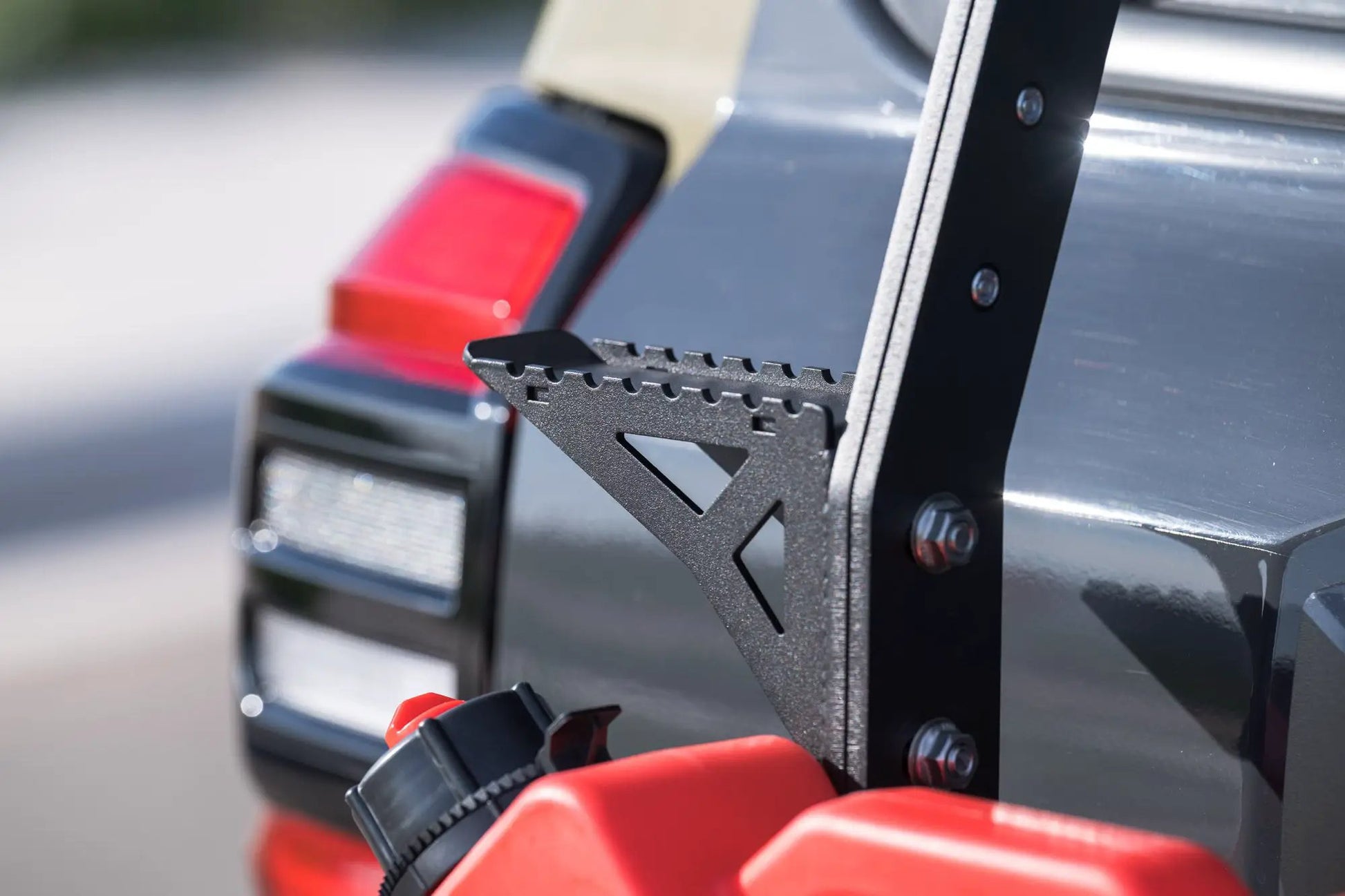 C4 Fabrication 4Runner Summit Hatch Ladder / 6th Gen / 2025-2026 by C4 Fabrication