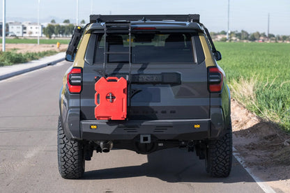 C4 Fabrication 4Runner Summit Hatch Ladder / 6th Gen / 2025-2026 by C4 Fabrication