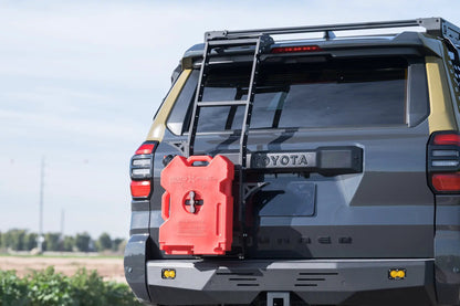 C4 Fabrication 4Runner Summit Hatch Ladder / 6th Gen / 2025-2026 by C4 Fabrication