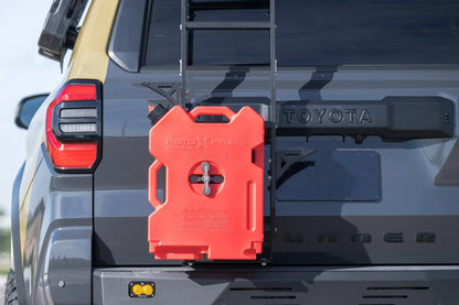 C4 Fabrication 4Runner Summit Hatch Ladder / 6th Gen / 2025-2026 by C4 Fabrication