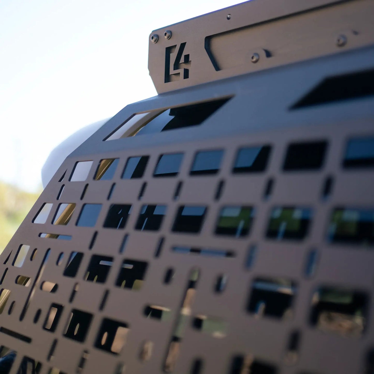 C4 Fabrication 4Runner External Molle Panels / 6th Gen / 2025+ by C4 Fabrication