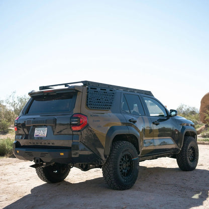 C4 Fabrication 4Runner External Molle Panels / 6th Gen / 2025+ by C4 Fabrication