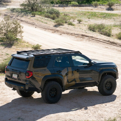 C4 Fabrication 4Runner External Molle Panels / 6th Gen / 2025+ by C4 Fabrication