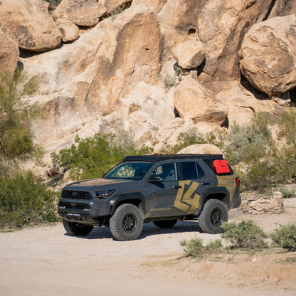 C4 Fabrication 4Runner External Molle Panels / 6th Gen / 2025+ by C4 Fabrication