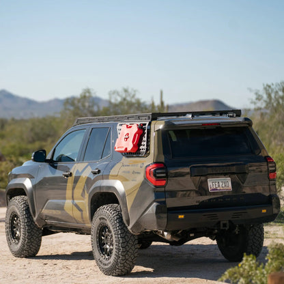 C4 Fabrication 4Runner External Molle Panels / 6th Gen / 2025+ by C4 Fabrication