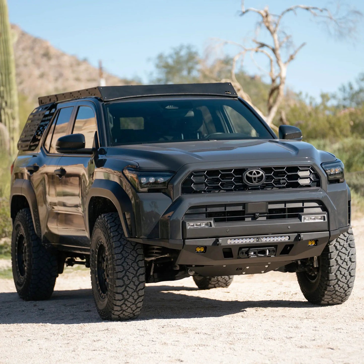 C4 Fabrication 4Runner External Molle Panels / 6th Gen / 2025+ by C4 Fabrication