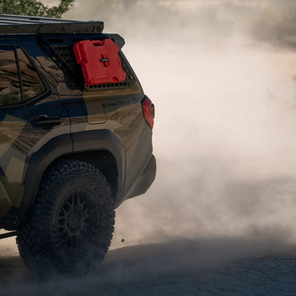 C4 Fabrication 4Runner External Molle Panels / 6th Gen / 2025+ by C4 Fabrication