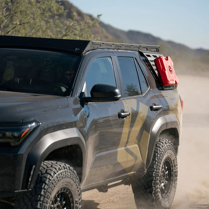 C4 Fabrication 4Runner External Molle Panels / 6th Gen / 2025+ by C4 Fabrication