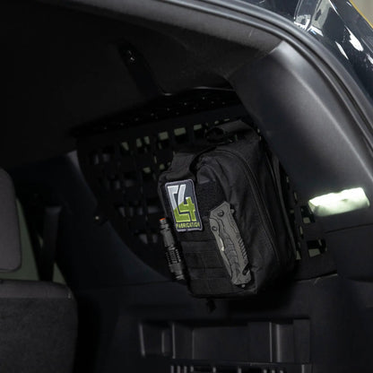 C4 Fabrication 4Runner Rear Window Molle Panel Pair / 6th Gen / 2025+ by C4 Fabrication