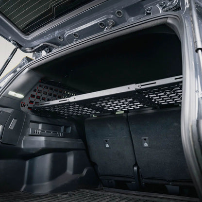 C4 Fabrication 4Runner Add-On Shelf for Rear Window Molle Panels / 6th Gen / 2025+ by C4 Fabrication