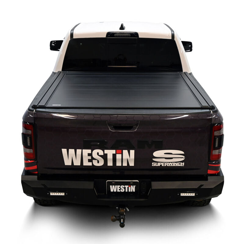 Westin WES Electric Retractable Tonneau